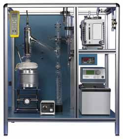 ASTM D1160 Vacuum Distillation Manually Operated A
